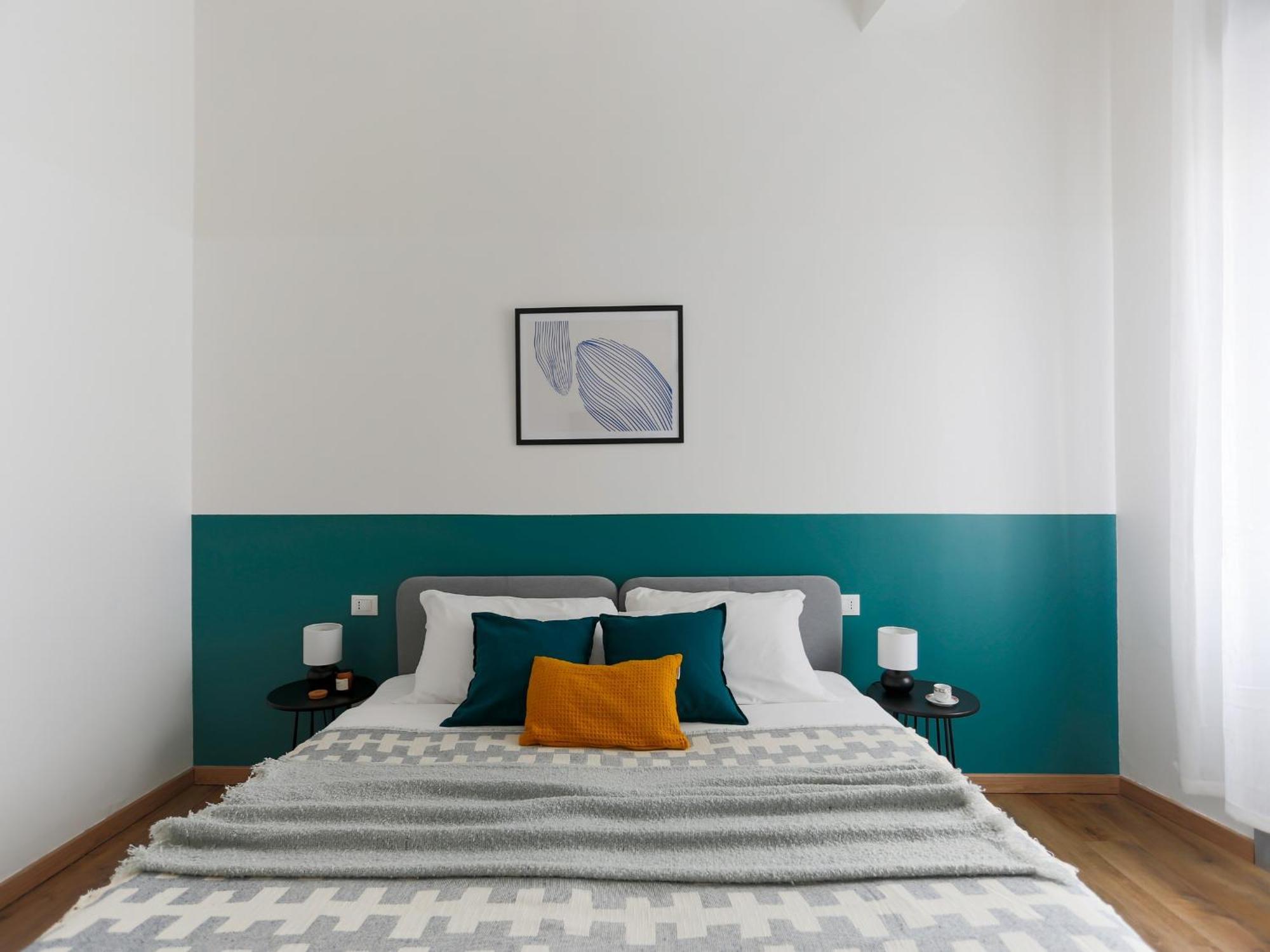 The Best Rent - Cozy Two-Bedroom Apartment Near Colonne S Lorenzo ميلان المظهر الخارجي الصورة