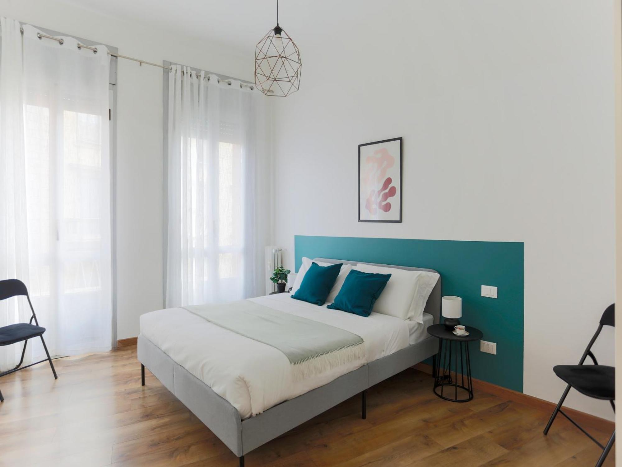 The Best Rent - Cozy Two-Bedroom Apartment Near Colonne S Lorenzo ميلان المظهر الخارجي الصورة