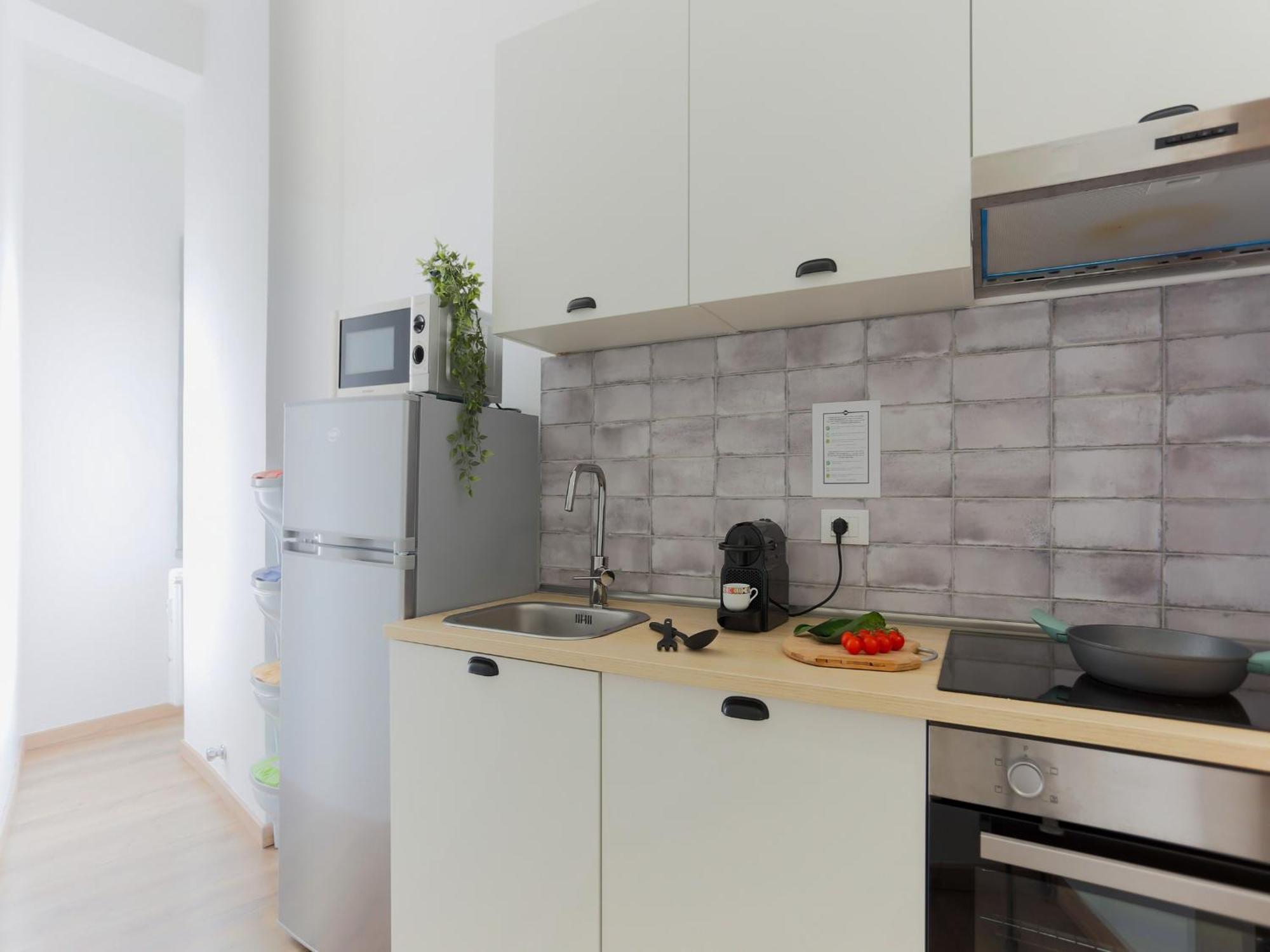 The Best Rent - Cozy Two-Bedroom Apartment Near Colonne S Lorenzo ميلان المظهر الخارجي الصورة