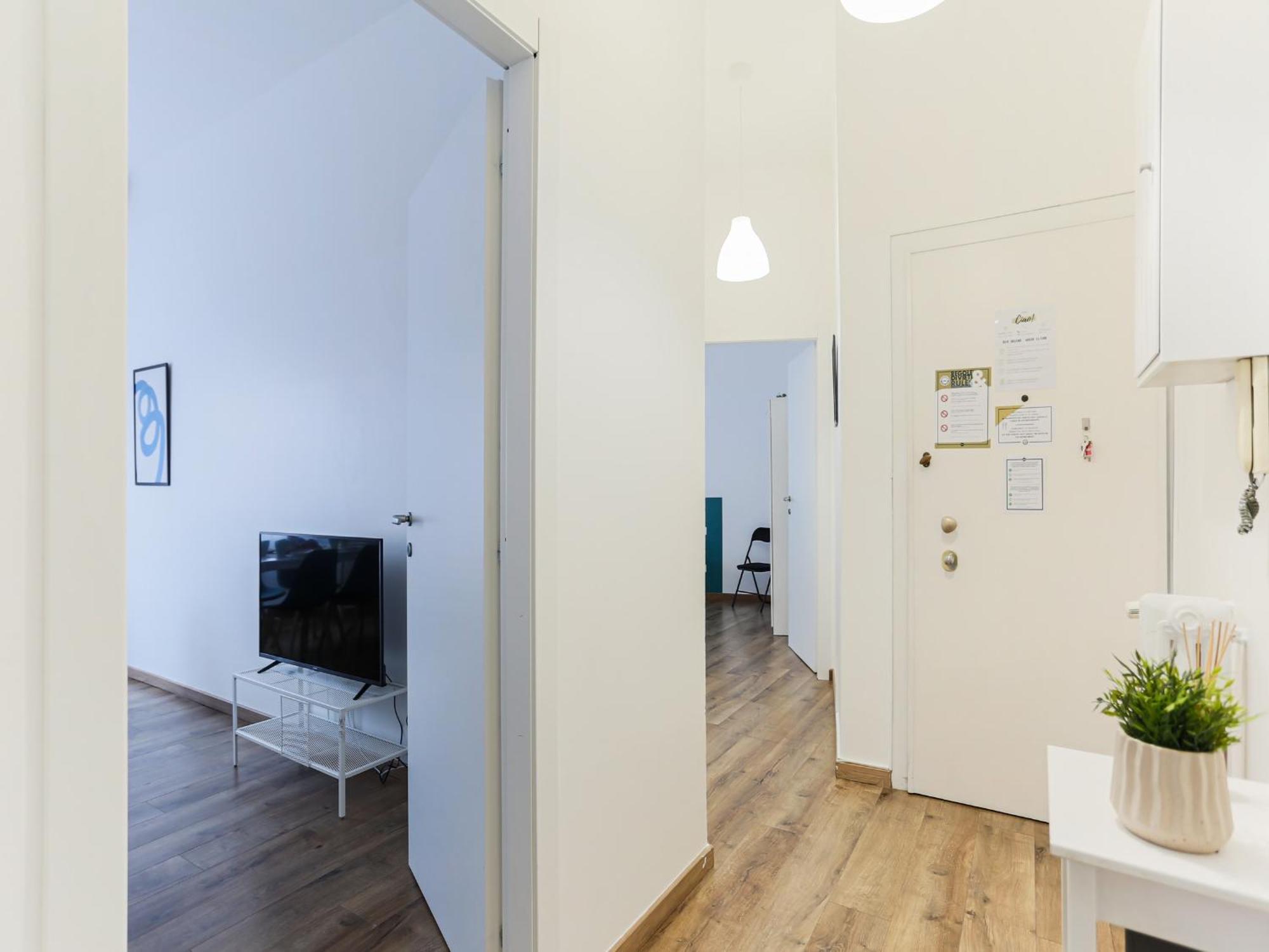 The Best Rent - Cozy Two-Bedroom Apartment Near Colonne S Lorenzo ميلان المظهر الخارجي الصورة