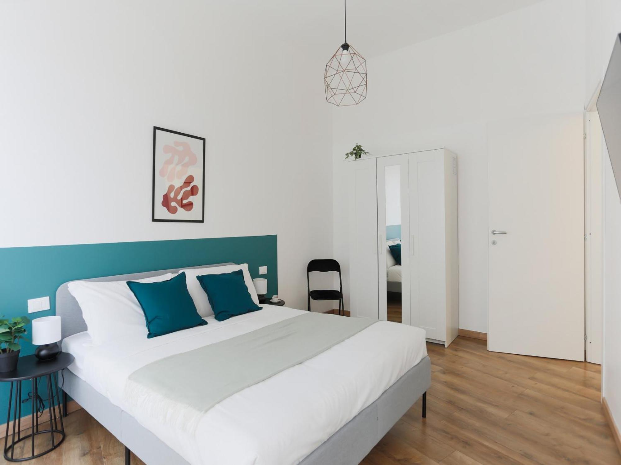 The Best Rent - Cozy Two-Bedroom Apartment Near Colonne S Lorenzo ميلان المظهر الخارجي الصورة