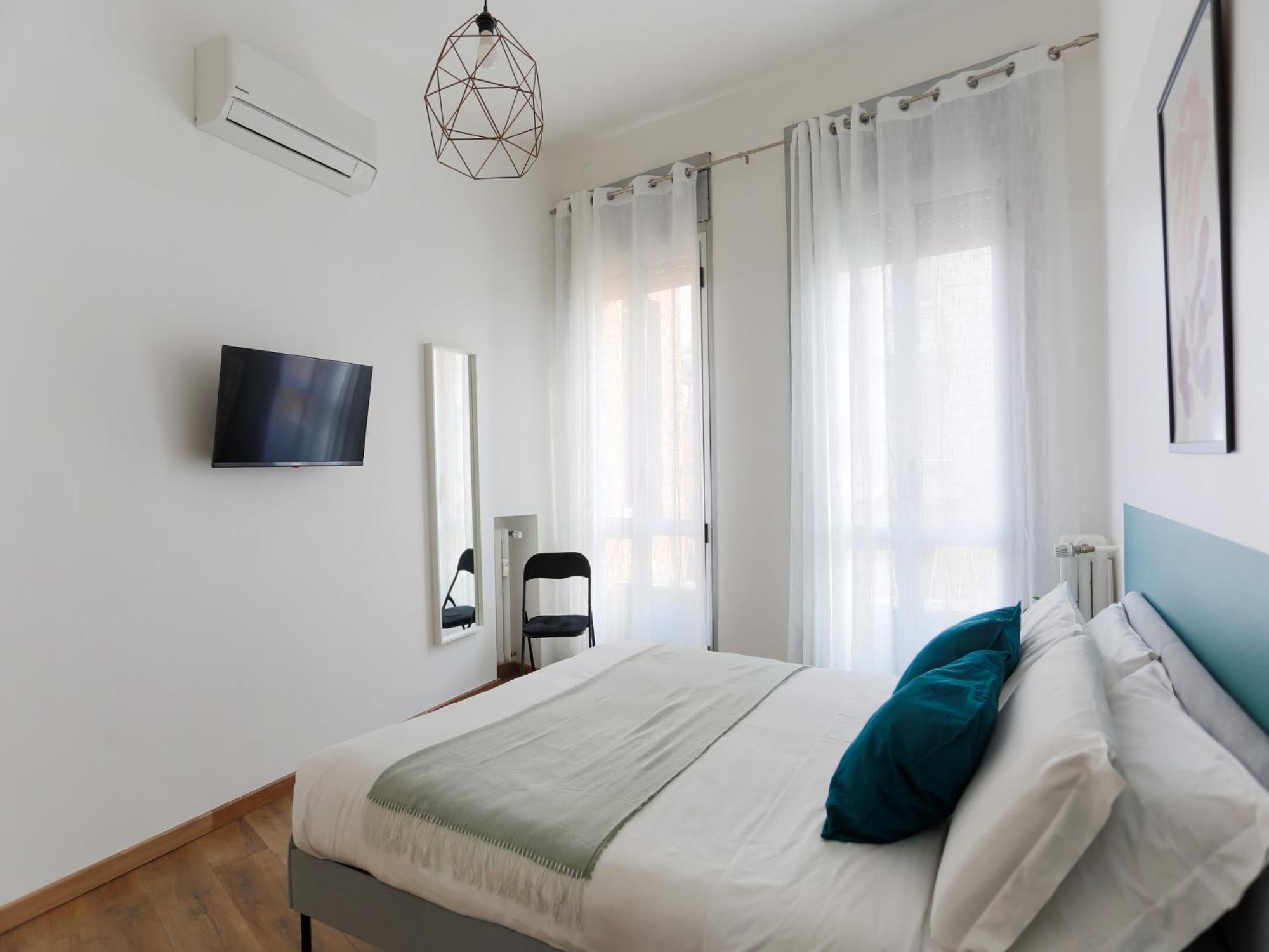 The Best Rent - Cozy Two-Bedroom Apartment Near Colonne S Lorenzo ميلان المظهر الخارجي الصورة