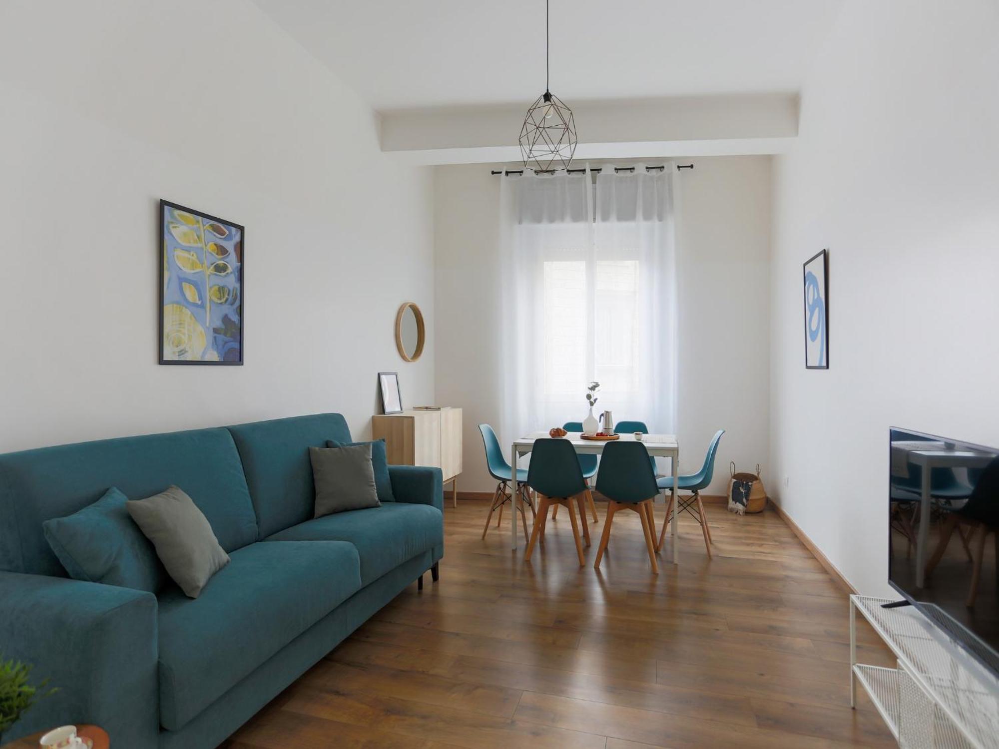 The Best Rent - Cozy Two-Bedroom Apartment Near Colonne S Lorenzo ميلان المظهر الخارجي الصورة