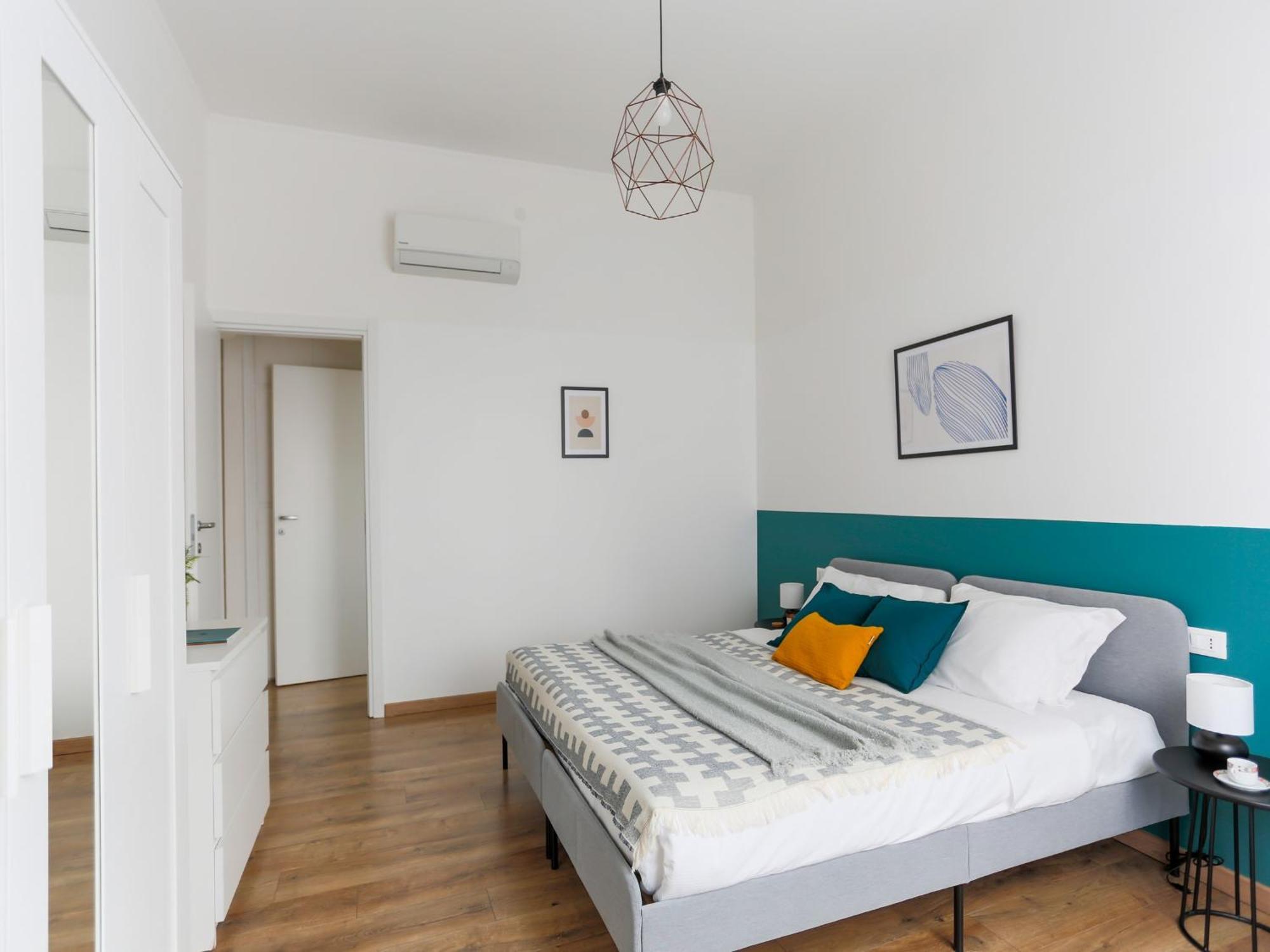 The Best Rent - Cozy Two-Bedroom Apartment Near Colonne S Lorenzo ميلان المظهر الخارجي الصورة
