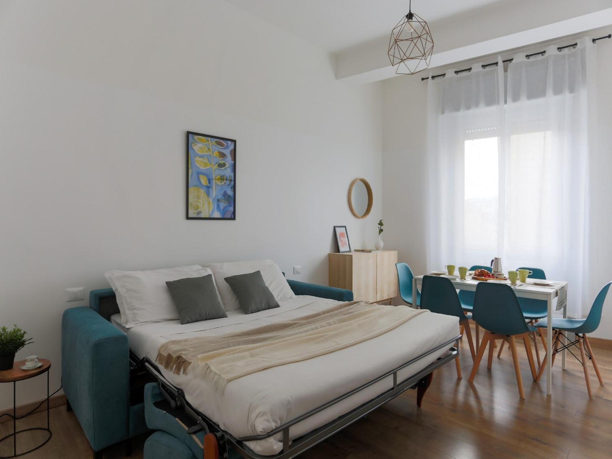The Best Rent - Cozy Two-Bedroom Apartment Near Colonne S Lorenzo ميلان المظهر الخارجي الصورة