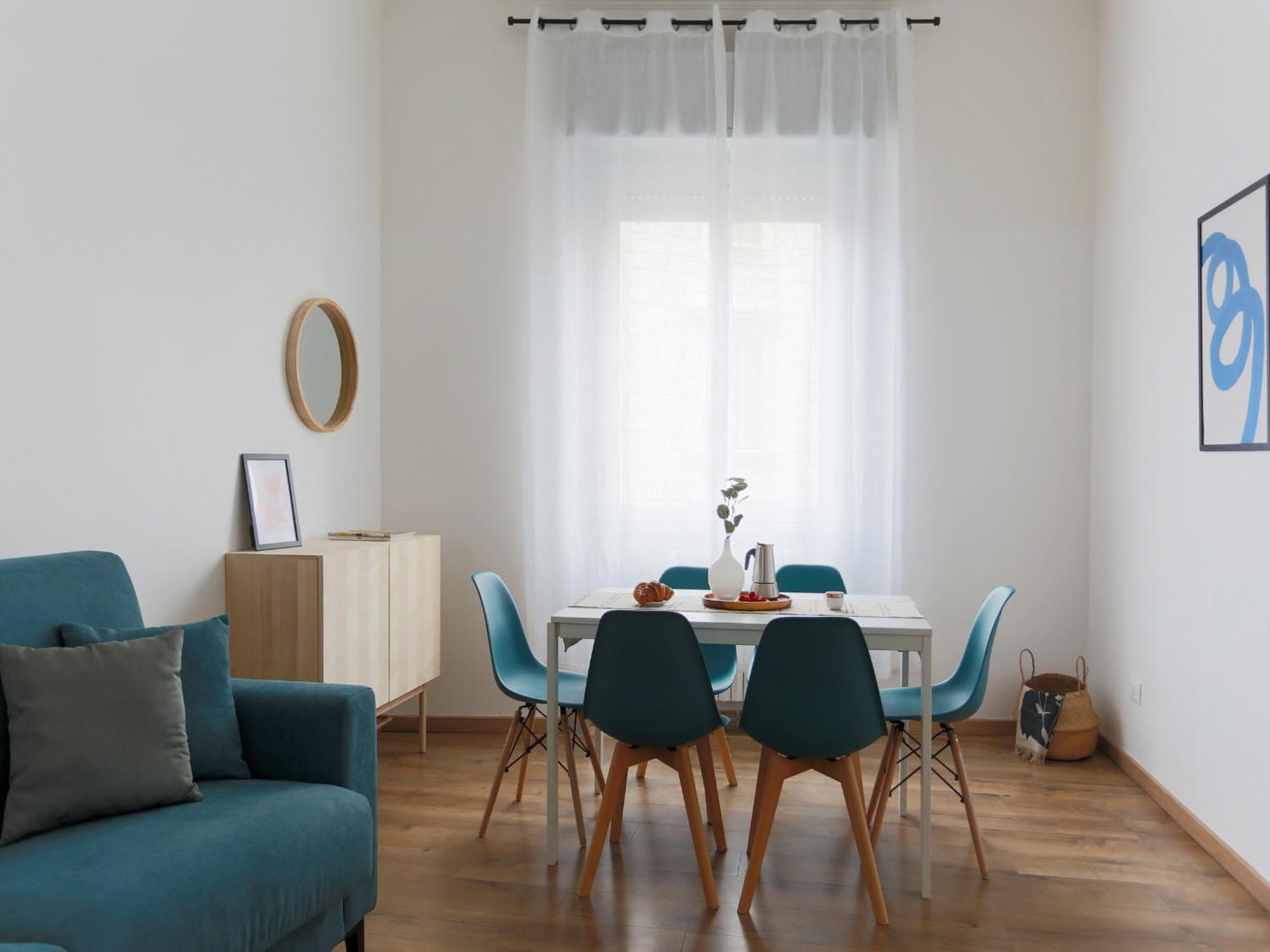 The Best Rent - Cozy Two-Bedroom Apartment Near Colonne S Lorenzo ميلان المظهر الخارجي الصورة