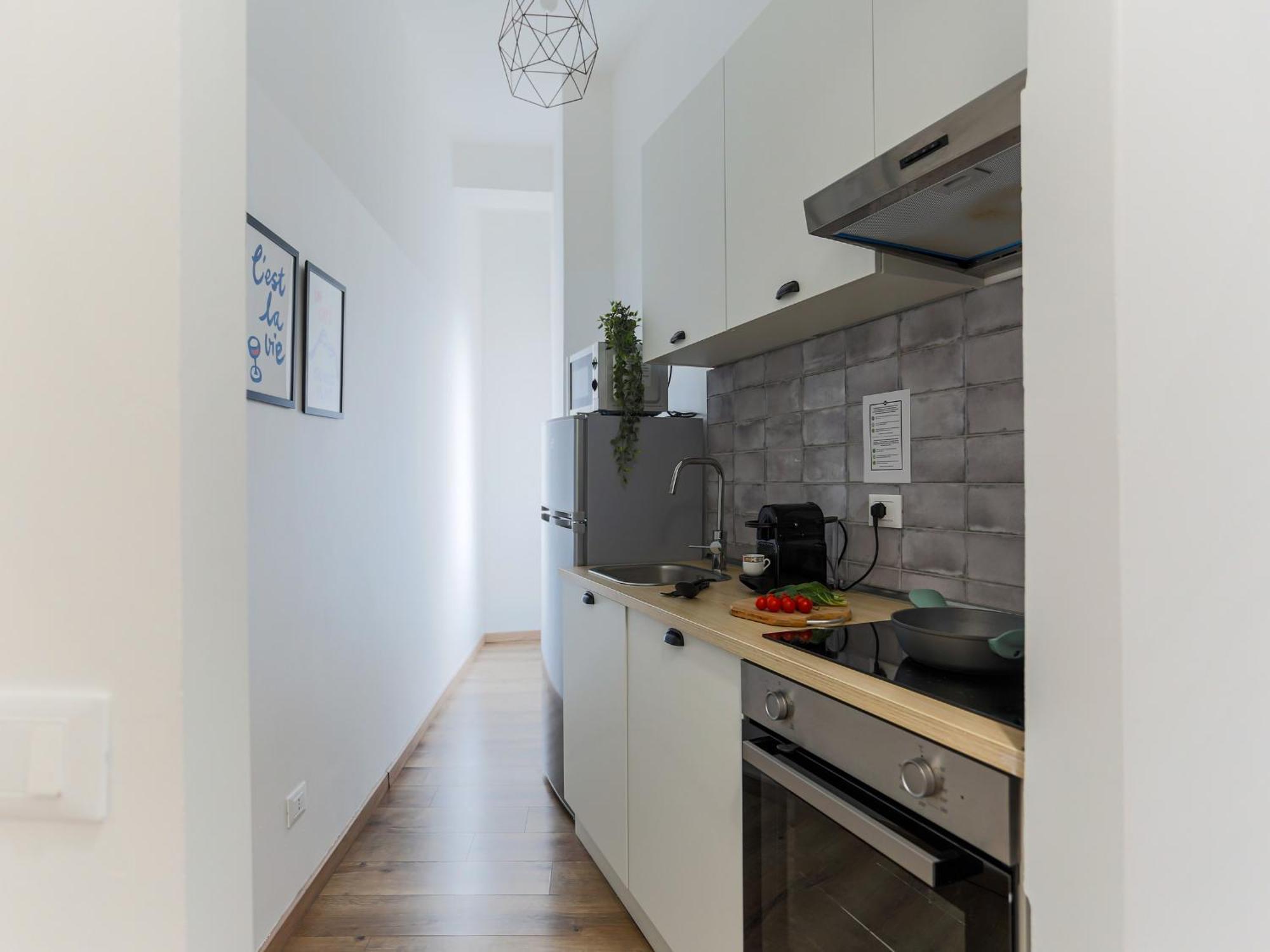 The Best Rent - Cozy Two-Bedroom Apartment Near Colonne S Lorenzo ميلان المظهر الخارجي الصورة