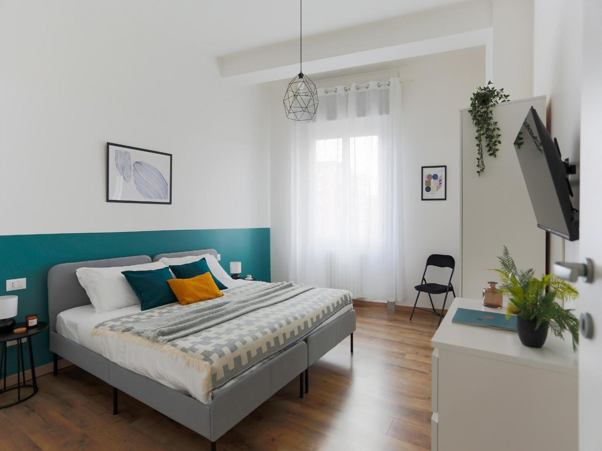 The Best Rent - Cozy Two-Bedroom Apartment Near Colonne S Lorenzo ميلان المظهر الخارجي الصورة