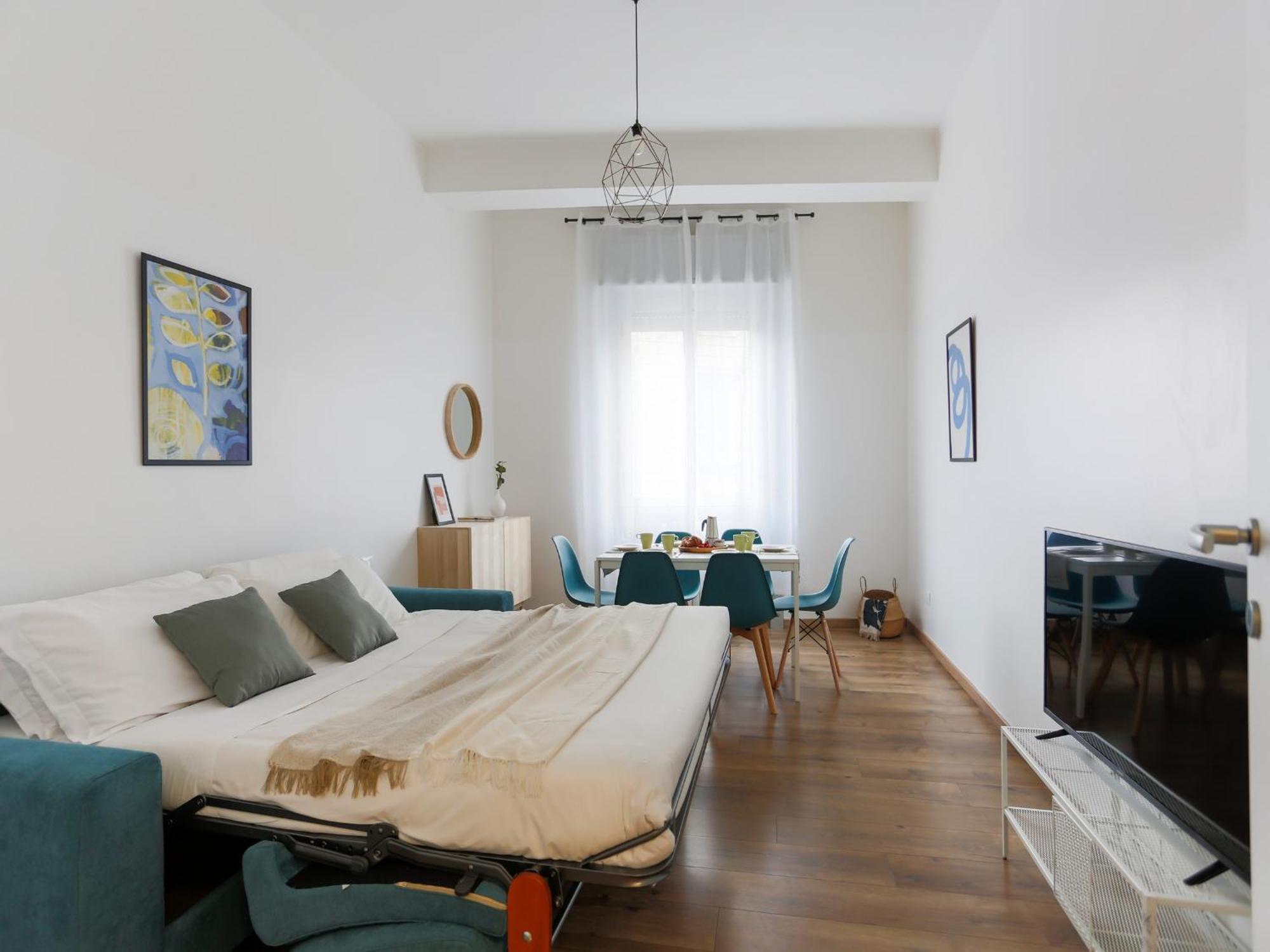 The Best Rent - Cozy Two-Bedroom Apartment Near Colonne S Lorenzo ميلان المظهر الخارجي الصورة